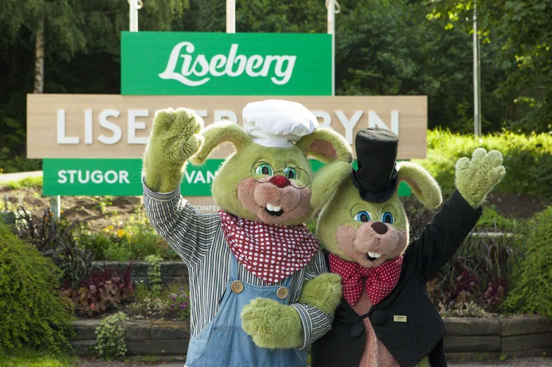 Lisebergsbyns Holiday park 3*